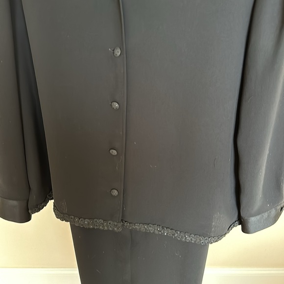 Dressy Jones New York Pants Suit -16W - Picture 9 of 11